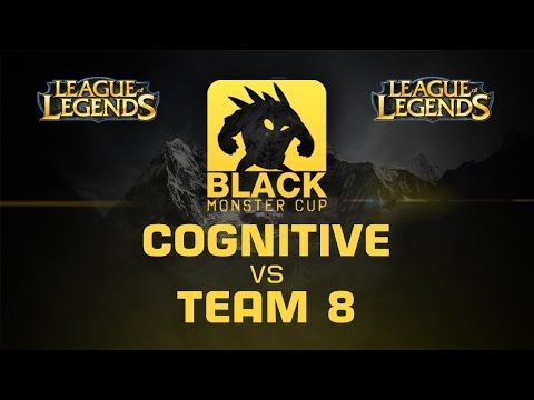 Team 8 vs. COGnitive - Grand Final Match 1 - BMC NA Spring Finals - League of Legends