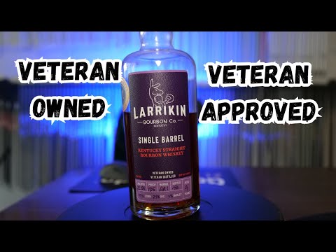 Larrikin Bourbon Review