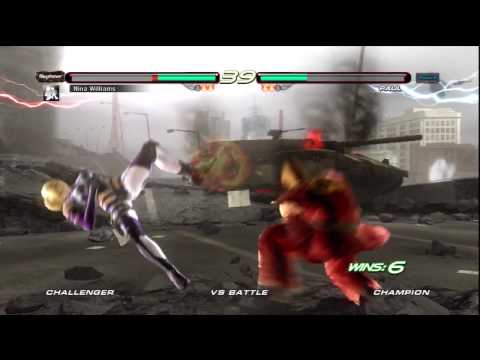NORB 2.1 HotBoyRob (Nina) vs. Kong (Paul / Baek) T6 Grand Finals