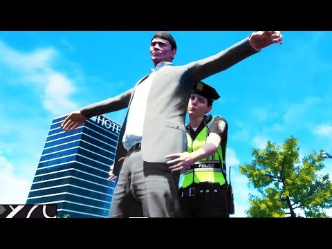 Police Officers are Perfect Beings Without Flaws - Police Simulator Patrol Duty