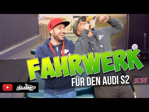 HOW DEEP? // JP PERFORMANCE // AUDI S2 - NEUES FAHRWERK