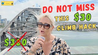 Sydney Harbour Pylon: A Cheaper Alternative to the Bridge Climb with the same Stunning Views!