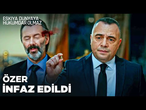 Hızır, Özer'in cezasını kesti! - Eşkıya Dünyaya Hükümdar Olmaz