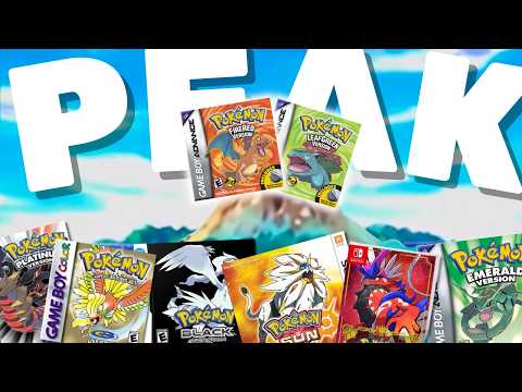 Is Pokemon FireRed/LeafGreen Still Peak in 2024? | Retrospective
