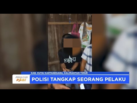 POLSEK SANGASANGA UNGKAP KASUS KEPEMILIKAN SABU