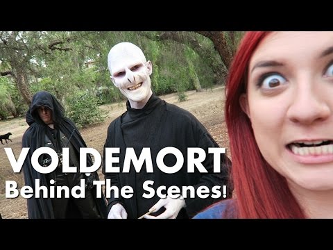 "We Are From Hogwarts" BEHIND THE SCENES