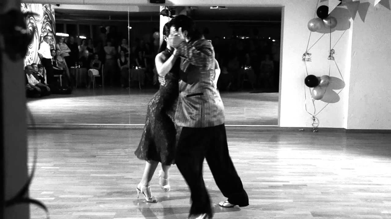 Hector Corona & Silvina Machado 2013