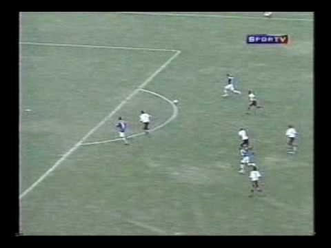 08/10/2005 - Paraná 6 X 1 Fluminense : Gol de Sandro