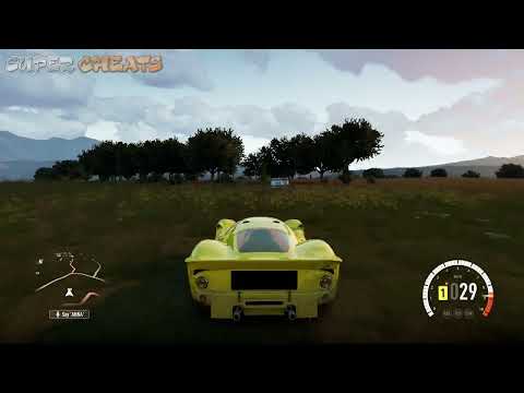 Fh 2 1k 43 - Forza Horizon 2 Guide Video