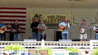 Branded Bluegrass -- "Here I Am In Love Again"