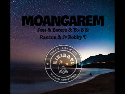 Moangarem by Jess & Betero & Yo-B & Ranzon & Jr Bobby T