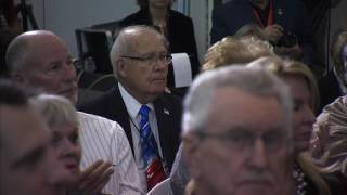 Kennedy Space Center Pays Tribute to NASA’s Fallen Heroes