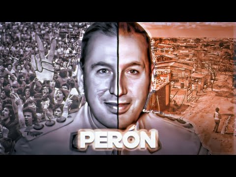 DICTATOR or HERO?: Who the hell was Juan Domingo Perón? l Ale Marin