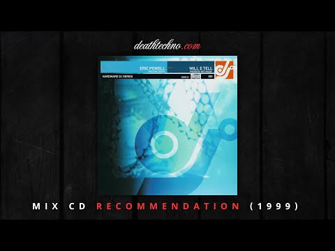 DT:Recommends | Hardware DJ Series 001 - Will E Tell Presents Wet Musik (1999) Mix CD 2