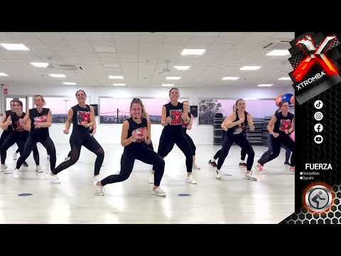 Dancehall Queen - Putzgrilla X Kalibandulu X Bay-C | FUERZA | XTROMBA® Choreography