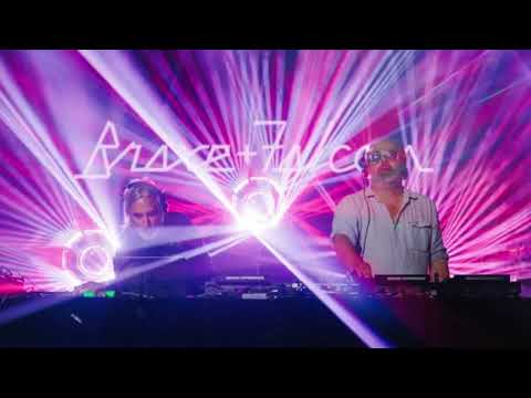 Braxe + Falcon @ Golden Plains Festival, Australia