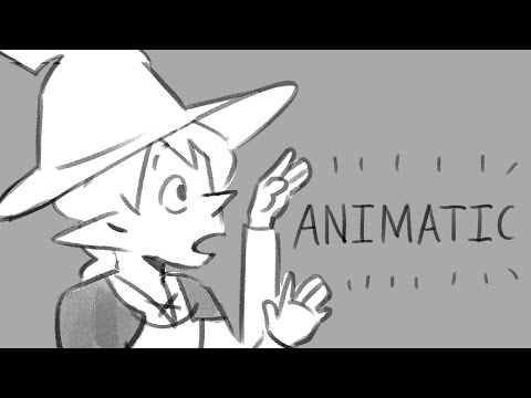 ANIMATIC: Taako's Wicked Low HP (TAZ)