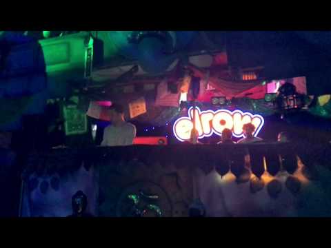 Kenny Ground @ ELROW Party - Vanilla Club 15.04.2017