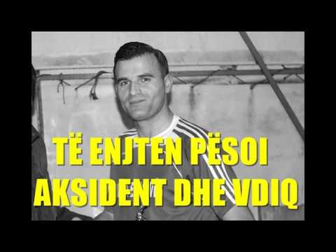 Enis Sadriu, nga "Këpuca e Artë" te aksidenti fatal