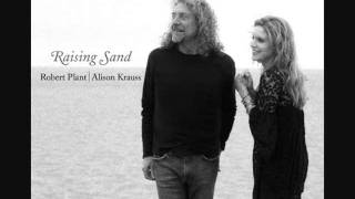 Robert Plant & Alison Krauss - Nothin' (Lyrics)
