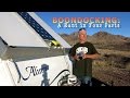 Boondocking in an Aliner: A Rant in 4 Parts