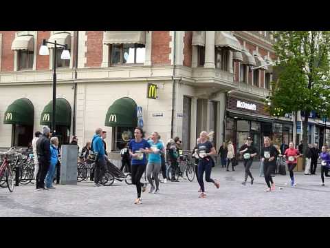 Vårruset 2016 Örebro - Våghustorget