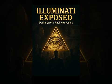 “Illuminati: The Secret Society Controlling the World”
