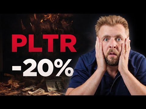 EMERGENCY Palantir Stock Update [Do This ASAP]