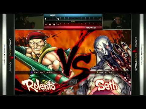 Nemo vs Dashio TL A - Day 10