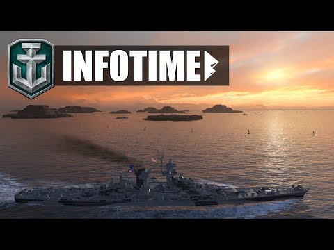 ALASKA, TERRIBLE, JB ÄNDERUNGEN [ST] - World of Warships | [Info] [Deutsch] [60fps]