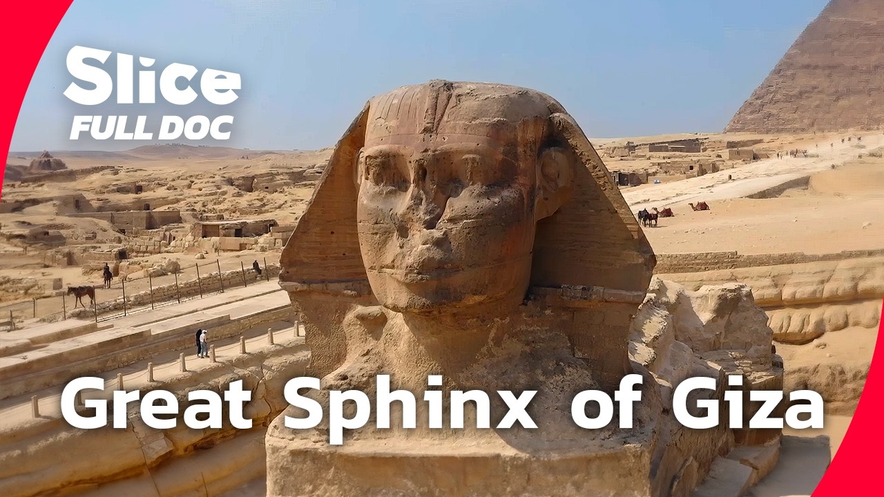 The Great Sphinx of Giza: Which Pharaoh Built It, and How? | FULL DOCUMENTARY