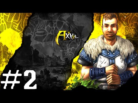 Gothic Axyl 2 Odc.2 - Zadanka