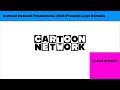 Cartoon Network Productions 2016 Present Logo Remake