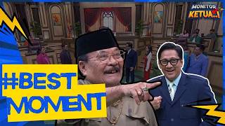 Download lagu Sidang Kedatangan Pak Haji Bolot, Mantan Ketua yang Sudah Pensiun #BestMoment Monitor Ketua mp3