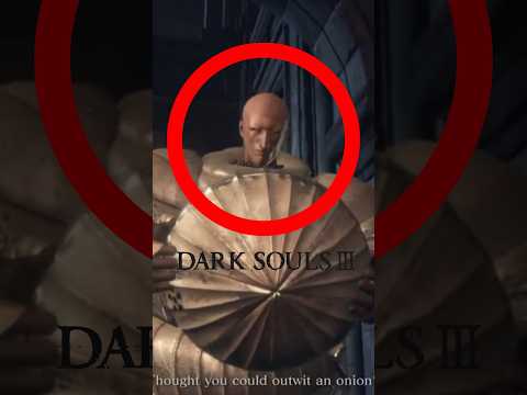 Why I didn't kill patches in dark souls 3.#darksouls3 #darksouls #eldenring #gaming