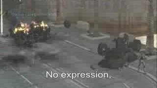 Armageddon War Trailer