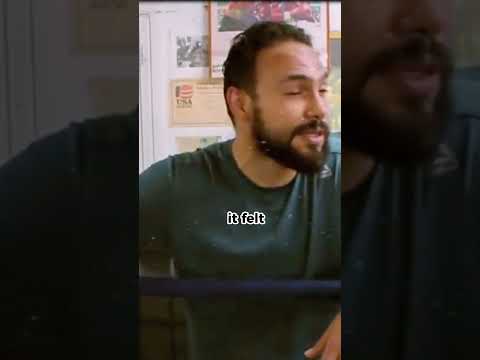 Shocking Truth About Manny Pacquiao's Fist, Revealed by Keith Thurman 🤯 #shorts