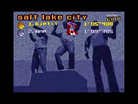 "Winter Gold" Music : 9 - Medals