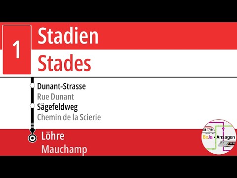 VB Ansagen | 1 Biel, Stadien - Löhre | BoJa Ansagen