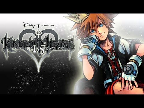 KINGDOM HEARTS 1.5 & 2.5 ReMIX  Walkthrough and Gamplay/ Part 1 / Awakening / No Commentary