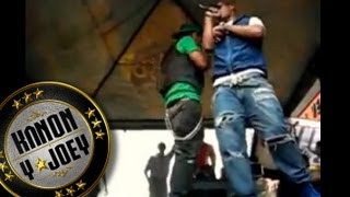 KANON Y JOEY EN VIVO - ELLA SE MUEVE