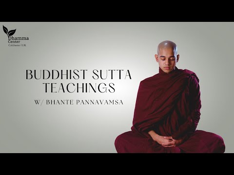 Brahmajāla Sutta Part 1