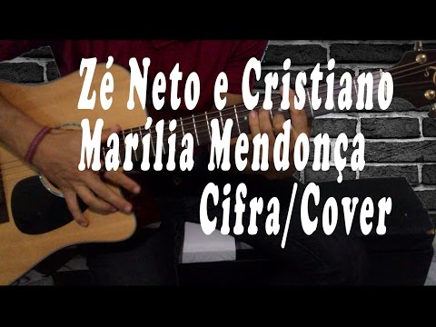 Bateria Acabou - Zé Neto e Cristiano