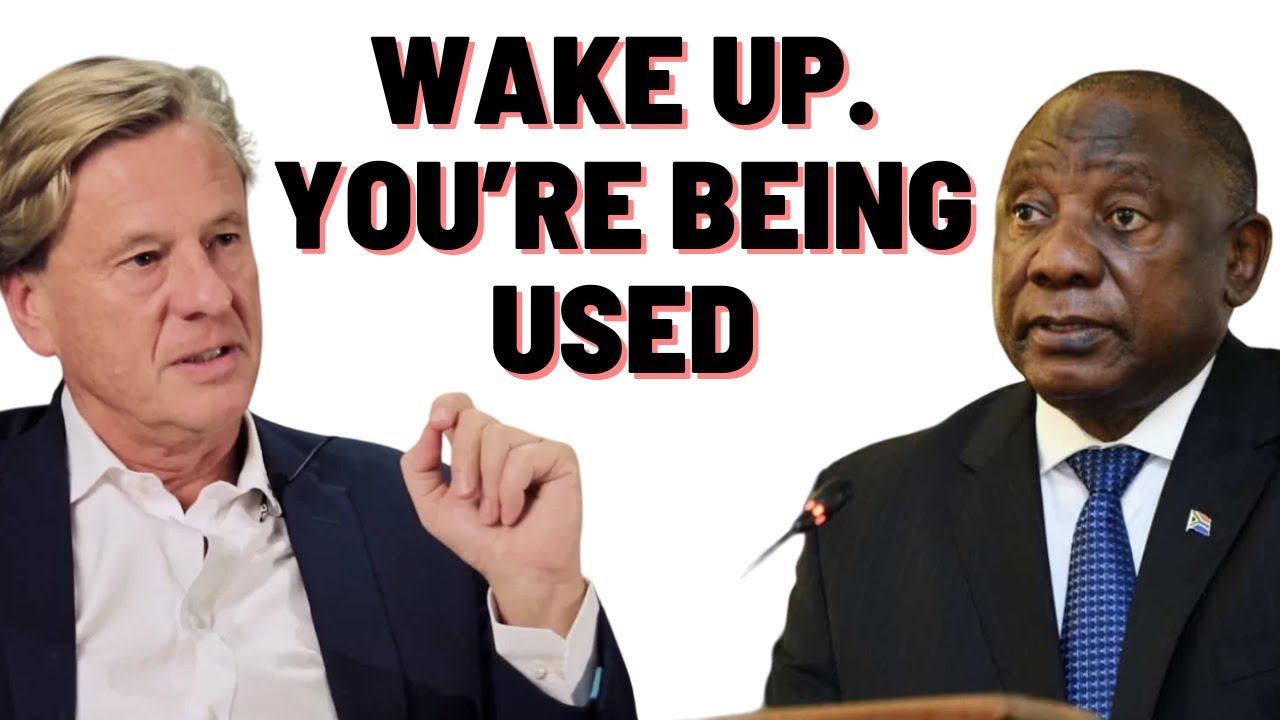 Rob Hersov EXPOSES How S.A Is USED By BRICS