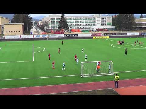 AS Trenčín U12- Skalica (1/2, 25.3.2018)