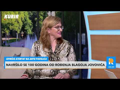 ĆERKA BLAGOJA JOVOVIĆA : Amfilohije nam je rekao istinu o atentatu na Pavelića