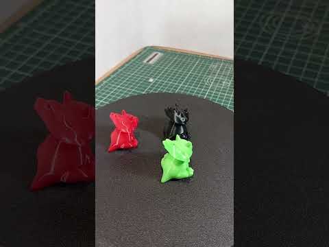 Брелок «Cute Mini Triceratops Keychain» 3 см 3D-друк - фото 1 - id-p2850465929