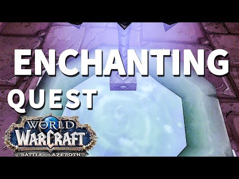 The Threads That Bind WoW Quest