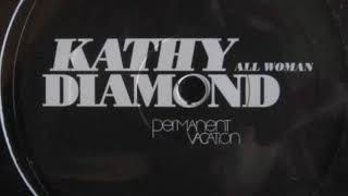 Kathy Diamond - All Woman (Instrumental)