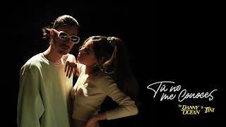 Musik-Video-Miniaturansicht zu Tú no me conoces Songtext von Danny Ocean feat. Martina Stoessel